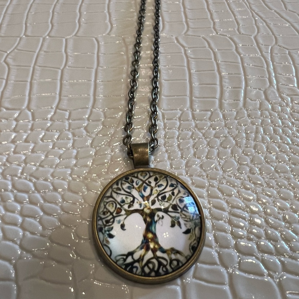 TREE OF LIFE Necklace